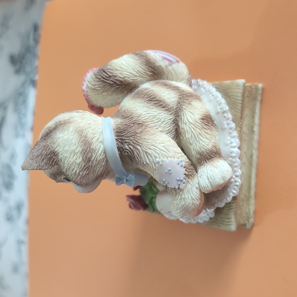 Enesco Calico Kittens - Picture 3 of 6